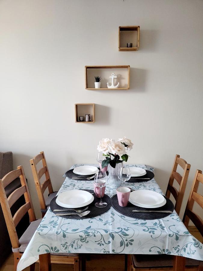 Alize Apartment Reda Ngoại thất bức ảnh