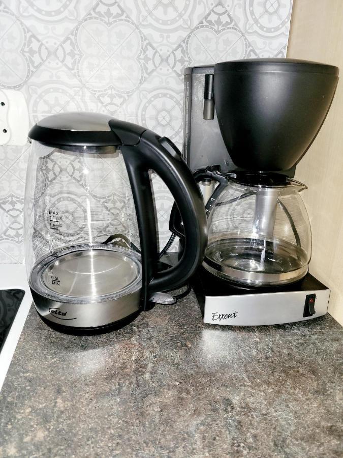 Alize Apartment Reda Ngoại thất bức ảnh